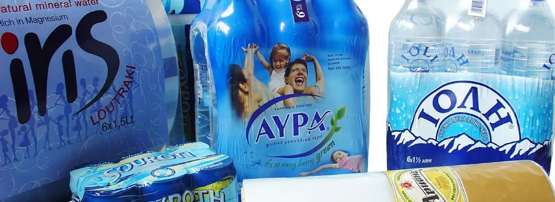 Способы печати на пленке